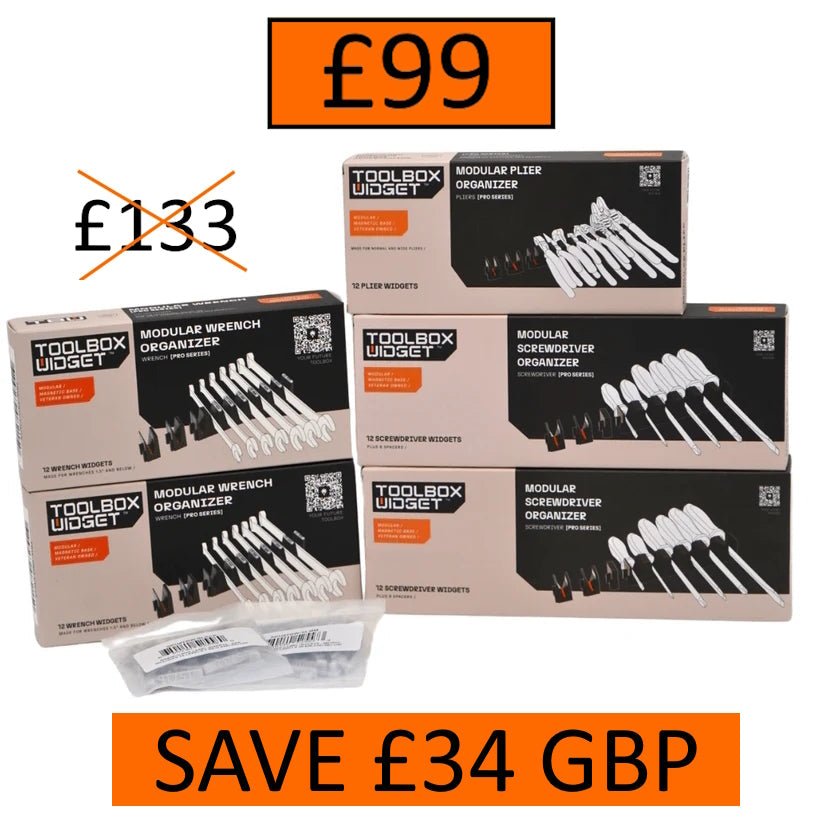 Bundles - ToolBox Widget UK