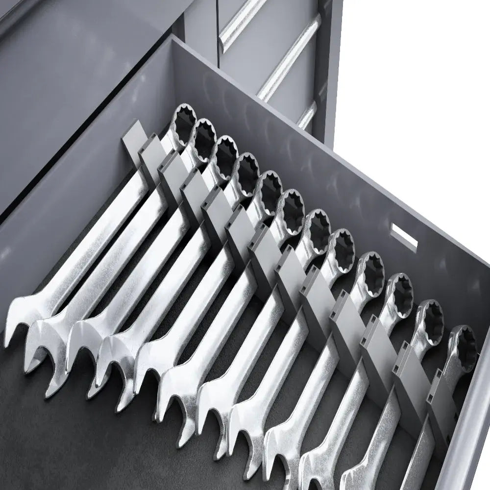 Pro - Large Wrench Organizers - Toolbox Widget UK Wrench Organizer, Wrench Organization, Toolbox Widget, Tool Box Widget, Tool Organization, Wrench Holder