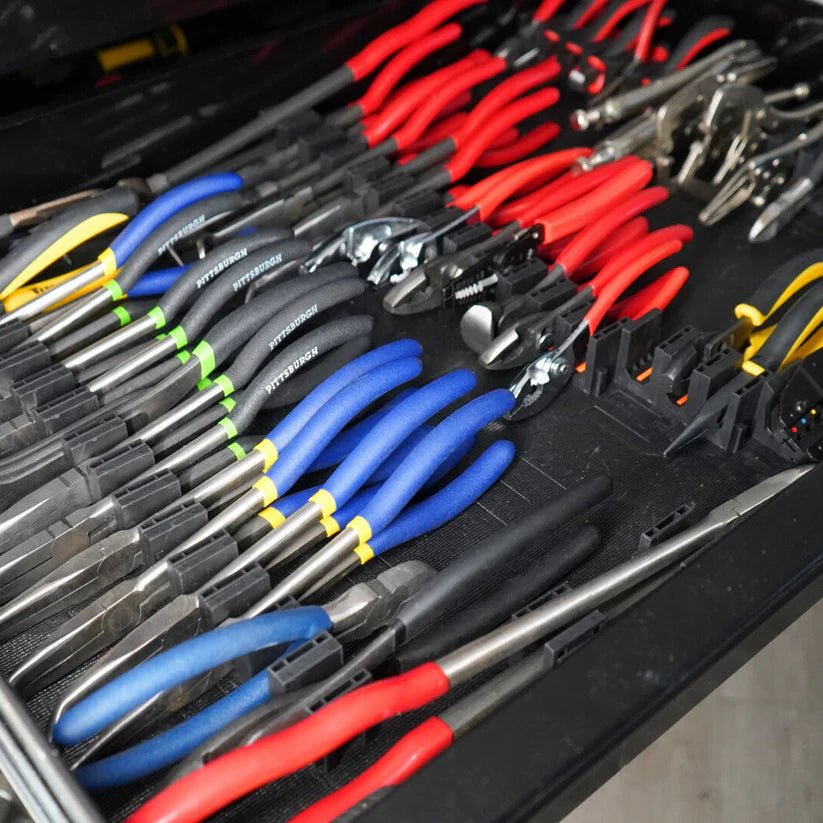 Screwdriver & Plier Bundle - ToolBox Widget UK