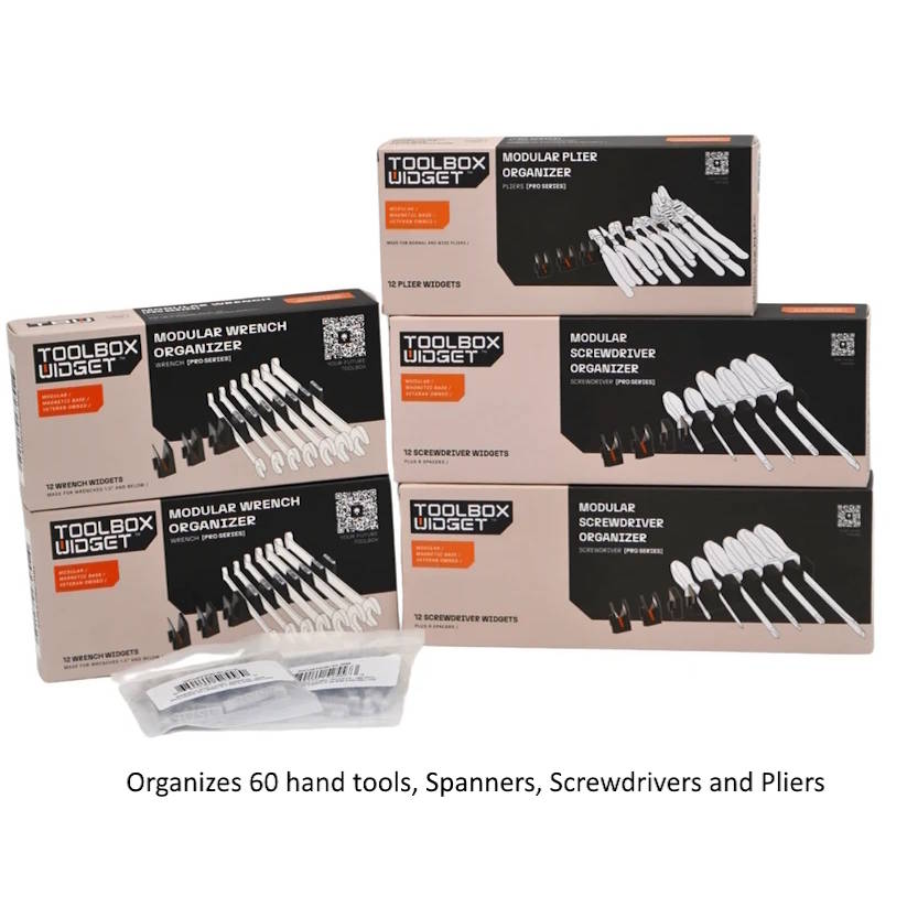 Starter Bundle - ToolBox Widget UK