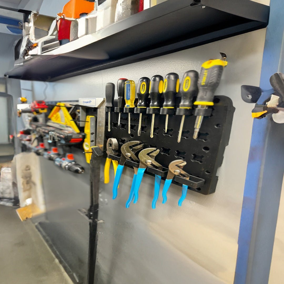 ToolHanger 35 Piece Set - ToolBox Widget UK