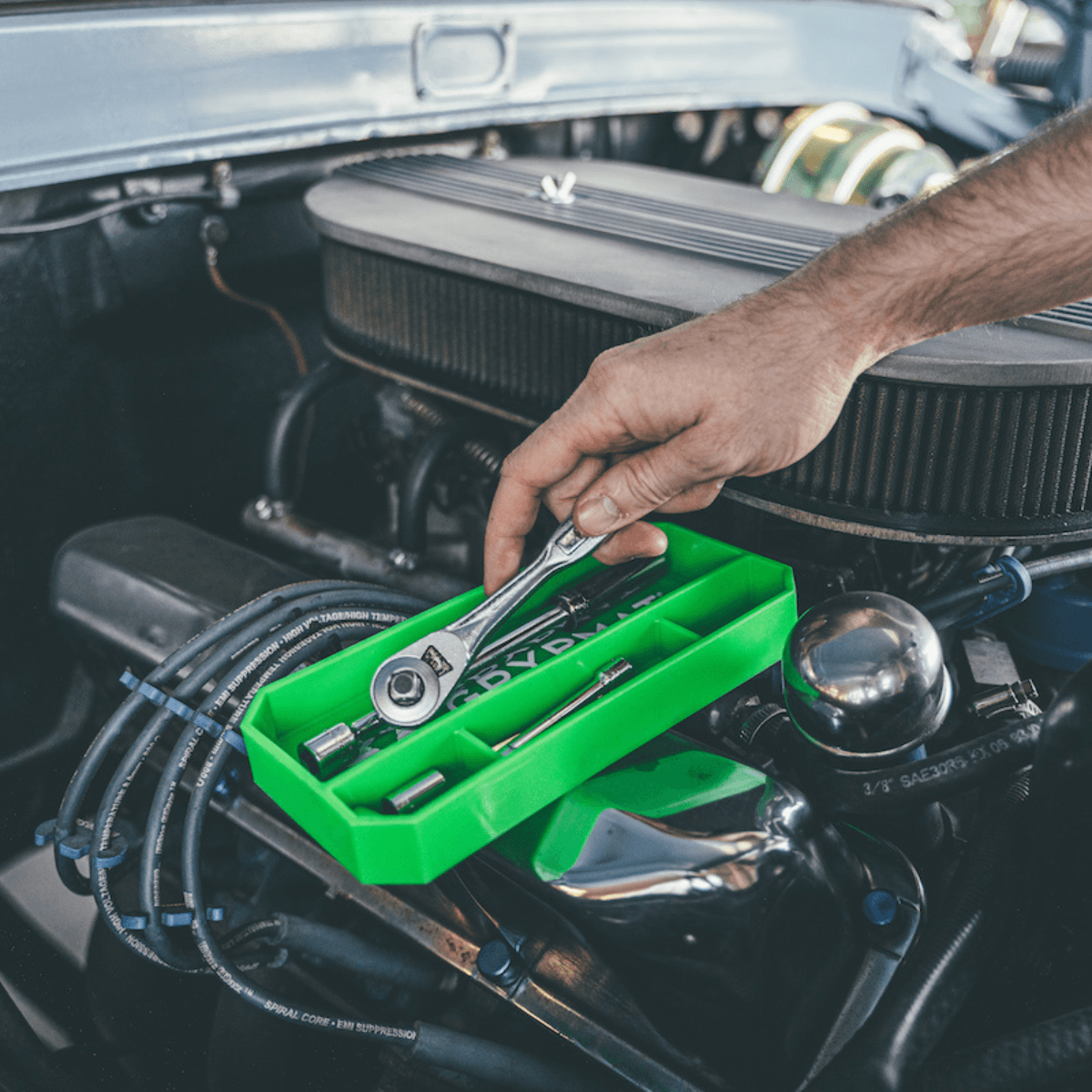 Grypmat - Plus - DUO - ToolBox Widget UK