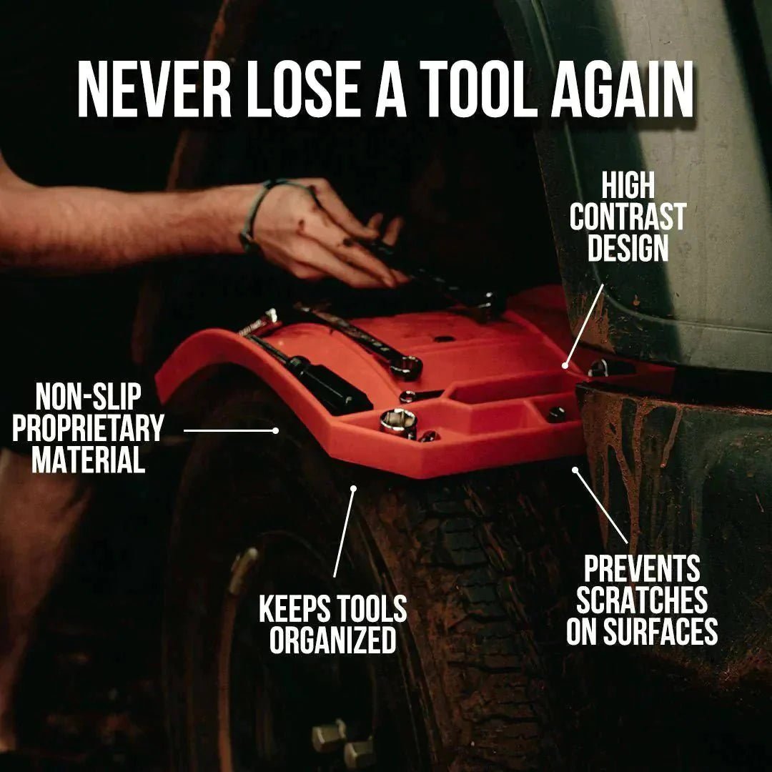 Grypmat - Plus - Large - ToolBox Widget UK