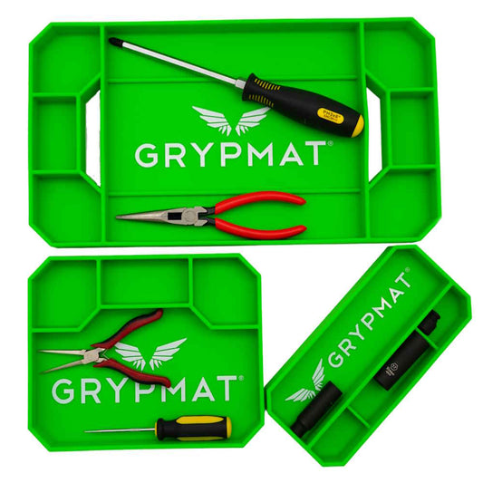 Grypmat - Plus - TRIO - ToolBox Widget UK
