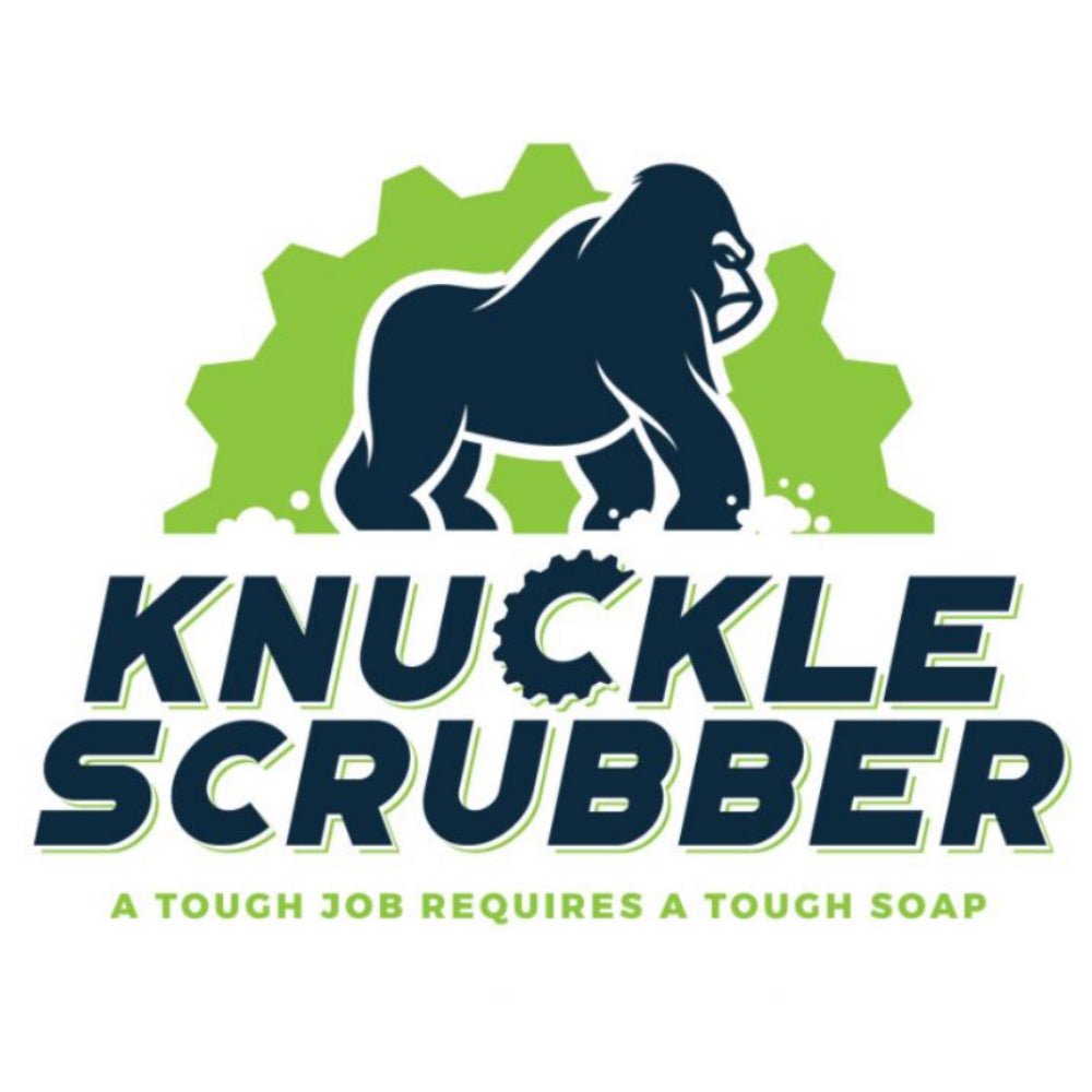 Knuckle Scrubber - Toolbox Widget UK, Knucklescrubber, Mechanic Soap, Toolbox Widget, Tool Box Widget