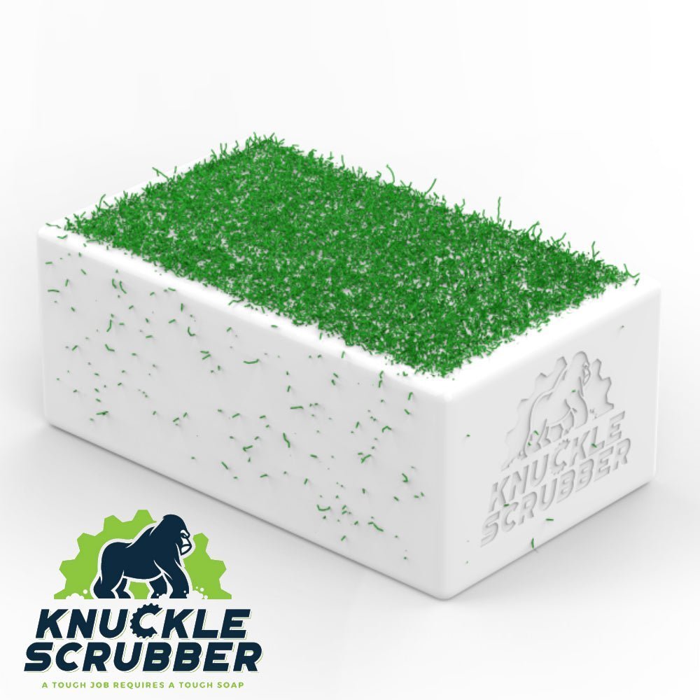 Knuckle Scrubber - Toolbox Widget UK, Knucklescrubber, Mechanic Soap, Toolbox Widget, Tool Box Widget