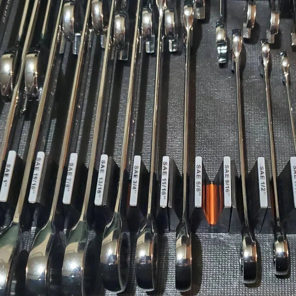 Advice on Seasonal Maintenance: Preparing Your Tools for Winter and Summer by Toolbox Widget - ToolBox Widget UK
