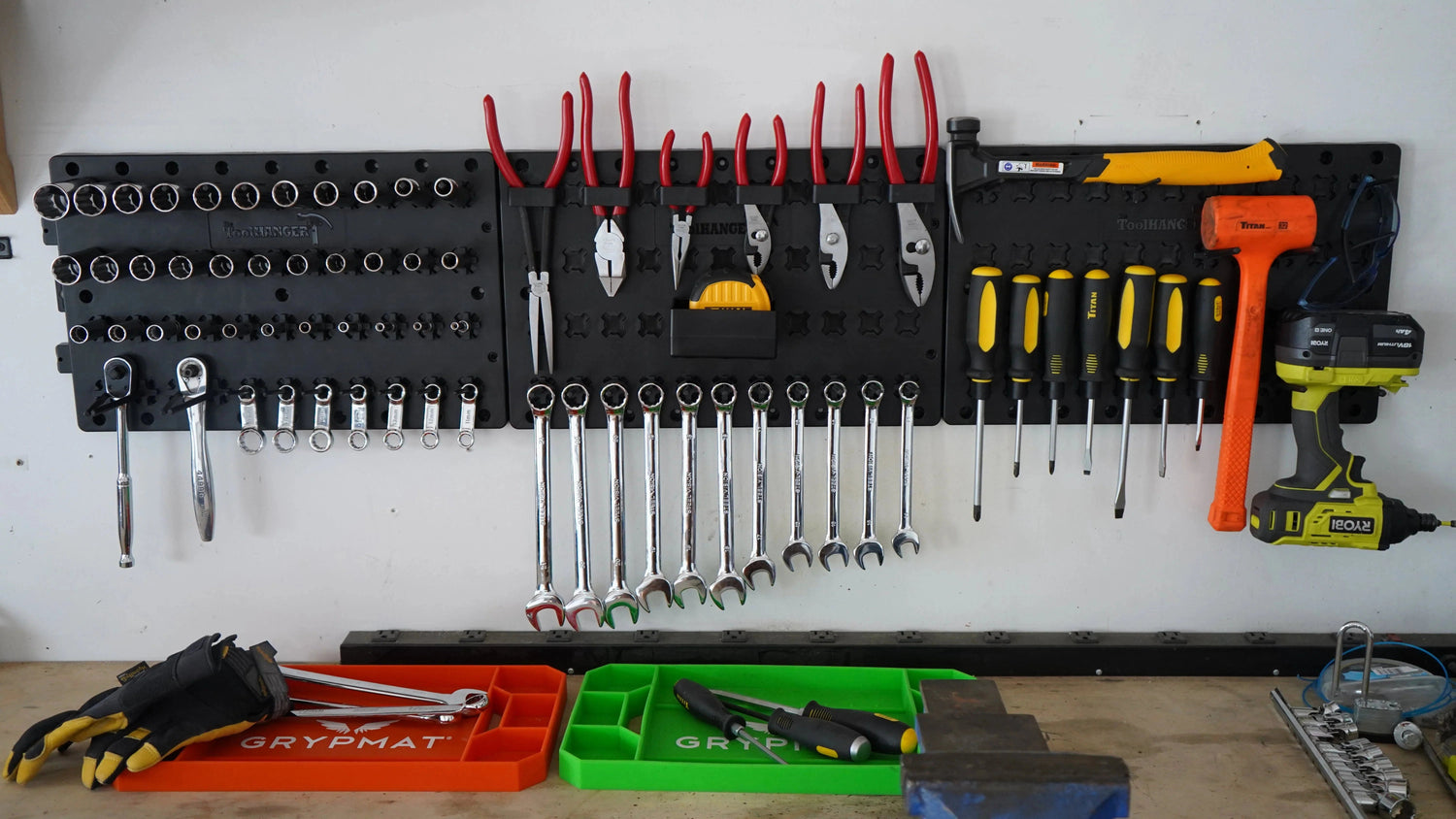 ToolHanger - ToolBox Widget UK