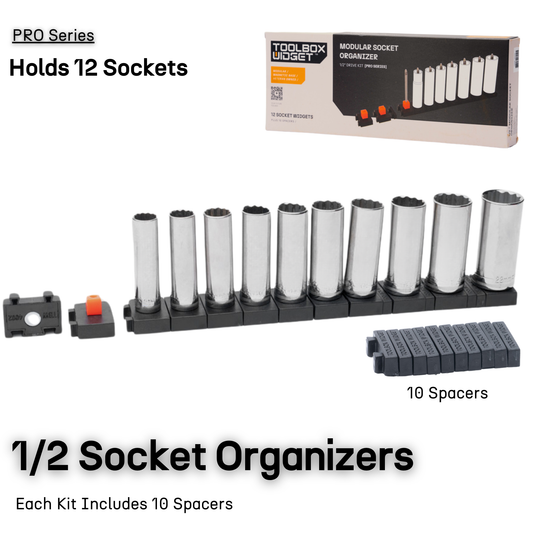 1/2" Socket Organizers [PRO]