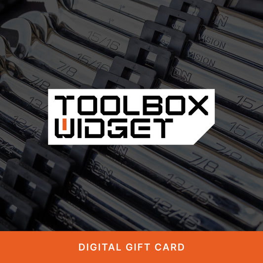 Digital Gift CardGraphic - ToolBox Widget UK