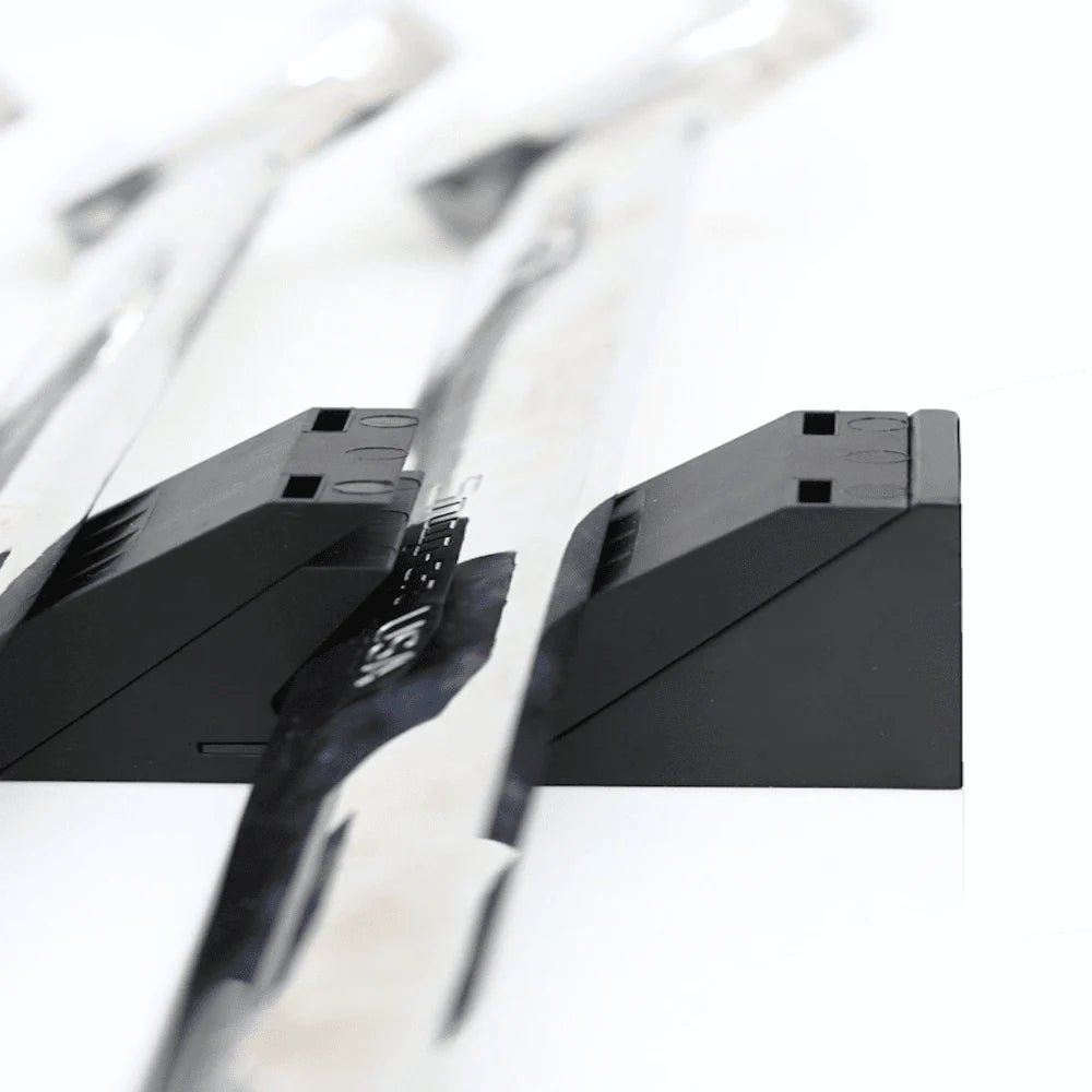 Angled End Stop - ToolBox Widget UK
