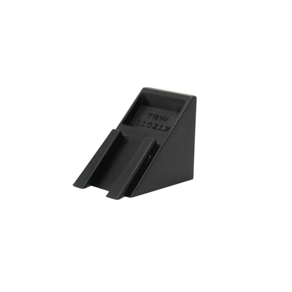 Angled End Stop - ToolBox Widget UK