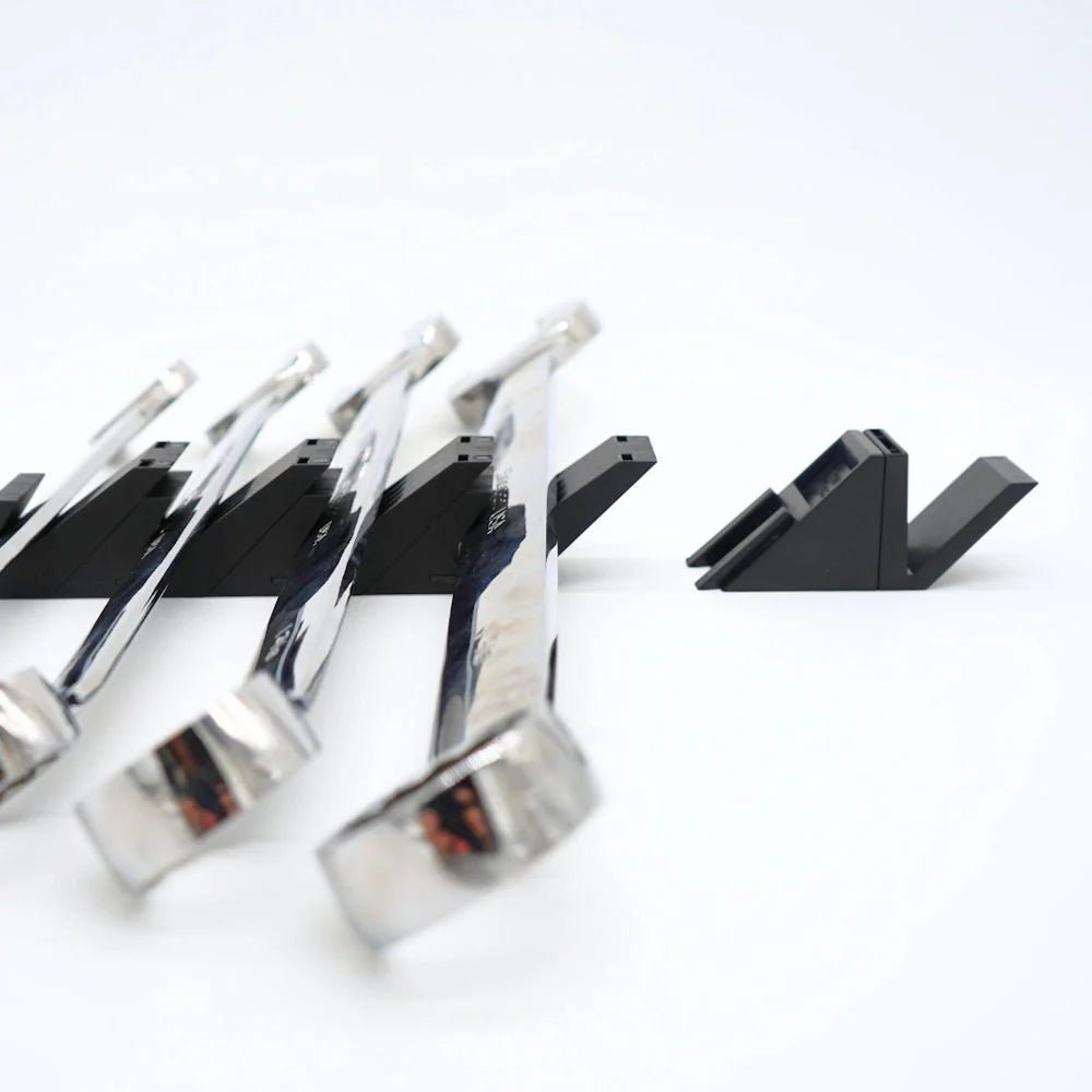 Angled End Stop - ToolBox Widget UK