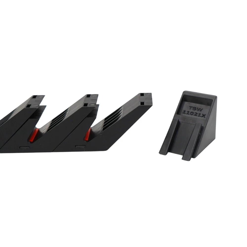 Angled End Stop - ToolBox Widget UK