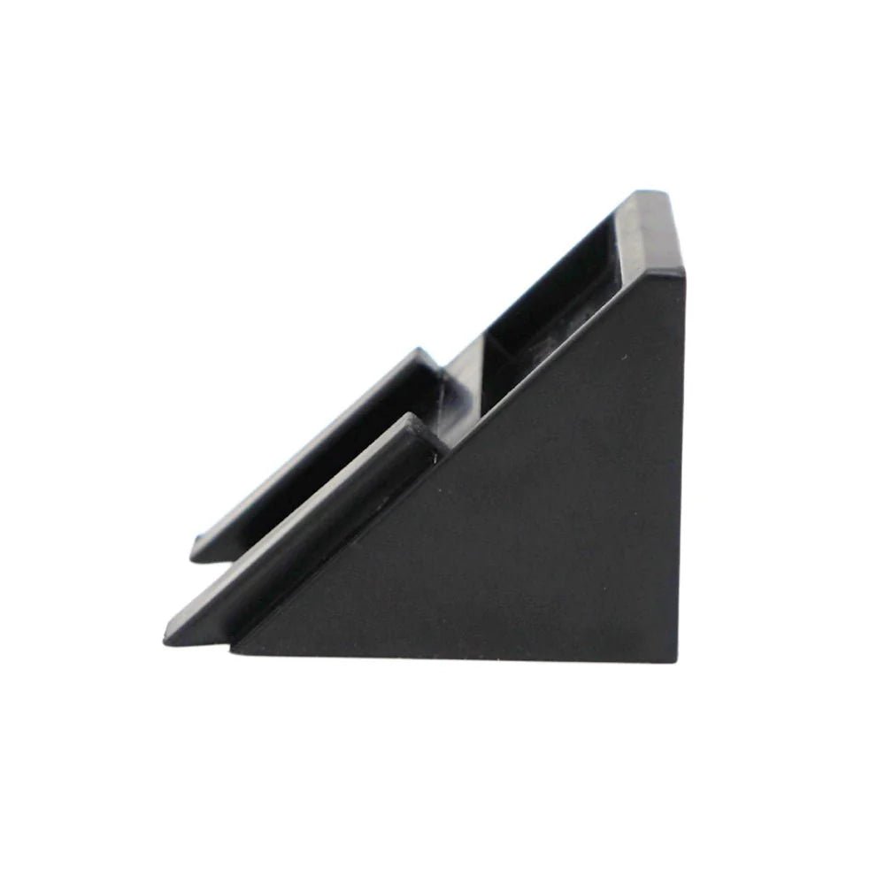 Angled End Stop - ToolBox Widget UK