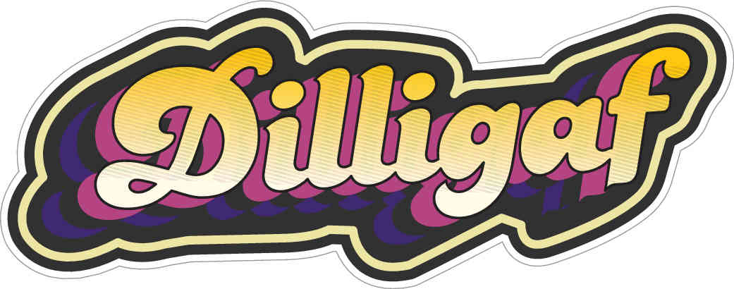 Dilligaf - ToolBox Widget UK