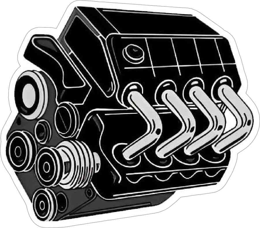 Engine Block - ToolBox Widget UK