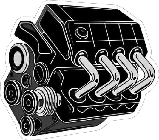 Engine Block - ToolBox Widget UK