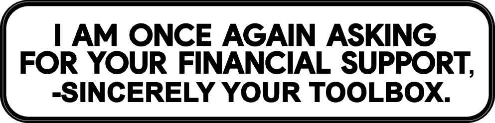 Financial Support - ToolBox Widget UK