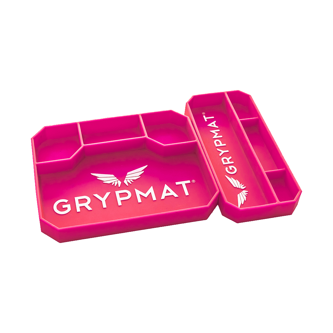 Grypmat Plus - DUO - Toolbox Widget UK, Grypmat, Grip mat, Tool Mat, Toolbox Widget, Tool Box Widget, Non-slip, Tool caddy, Tool tote