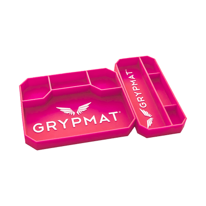 Grypmat Plus - DUO - Toolbox Widget UK, Grypmat, Grip mat, Tool Mat, Toolbox Widget, Tool Box Widget, Non-slip, Tool caddy, Tool tote