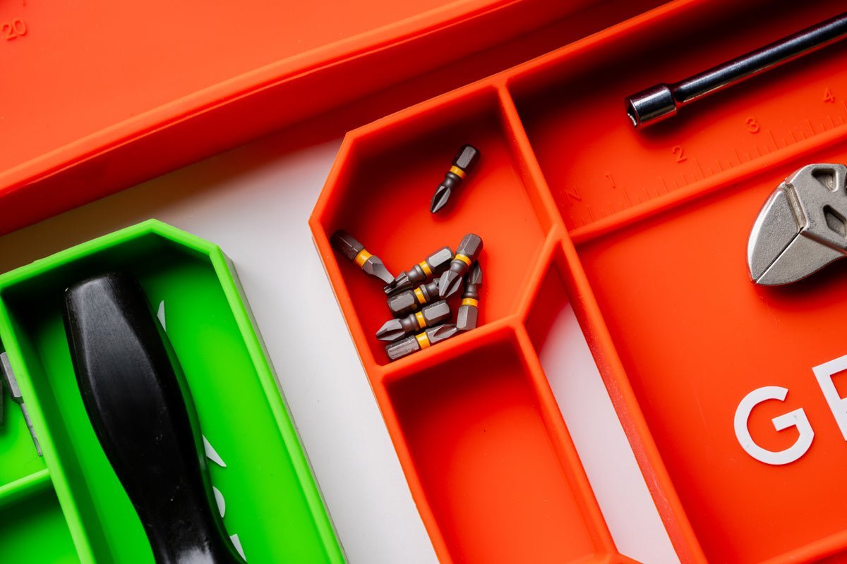 Grypmat - Plus - Quad - ToolBox Widget UK