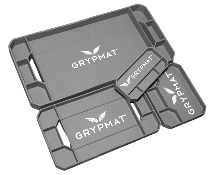 Grypmat - Plus - Quad - ToolBox Widget UK