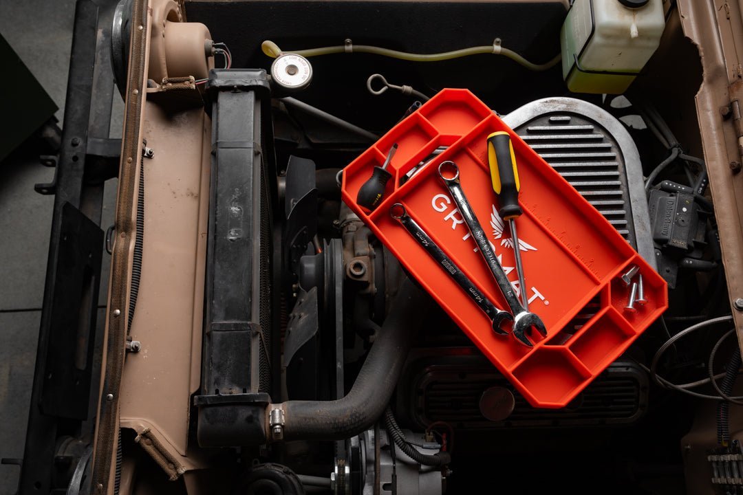 Grypmat - Plus - Quad - ToolBox Widget UK