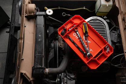 Grypmat - Plus - Quad - ToolBox Widget UK