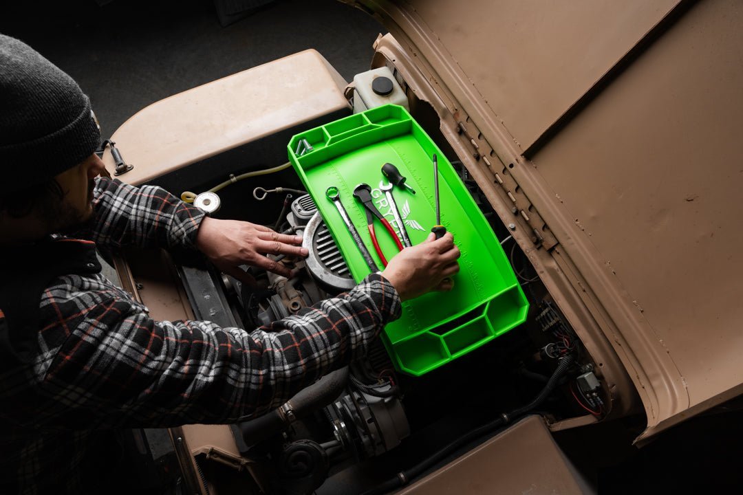 Grypmat - Plus - Quad - ToolBox Widget UK