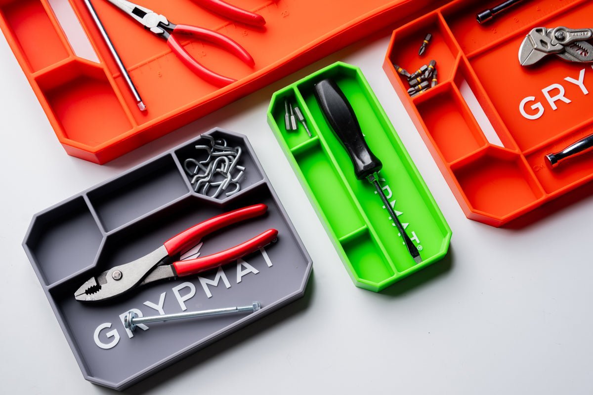 Grypmat - Plus - Quad - ToolBox Widget UK