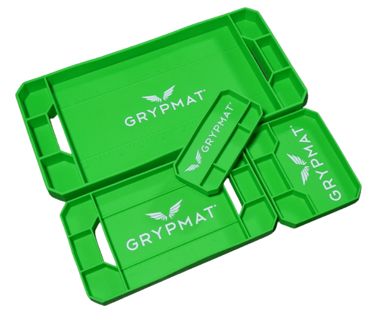 Grypmat - Plus - Quad - ToolBox Widget UK