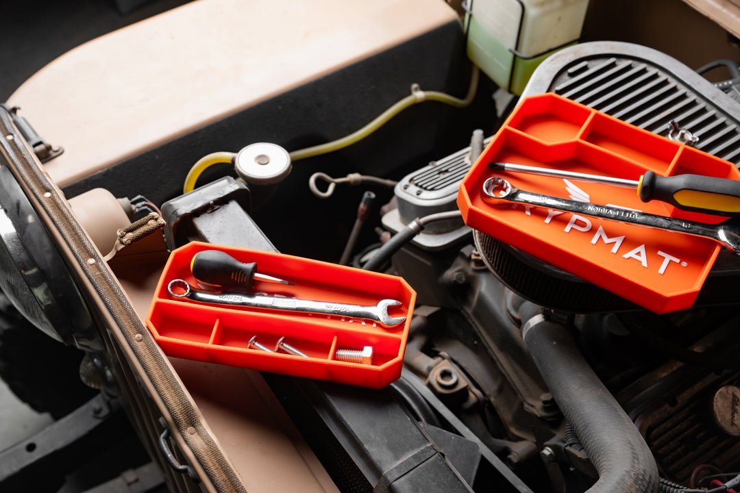 Grypmat - Plus - Quad - ToolBox Widget UK