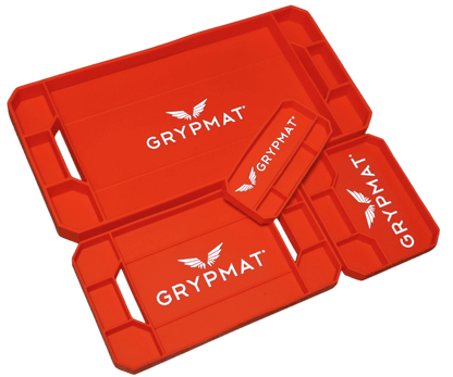 Grypmat - Plus - Quad - ToolBox Widget UK