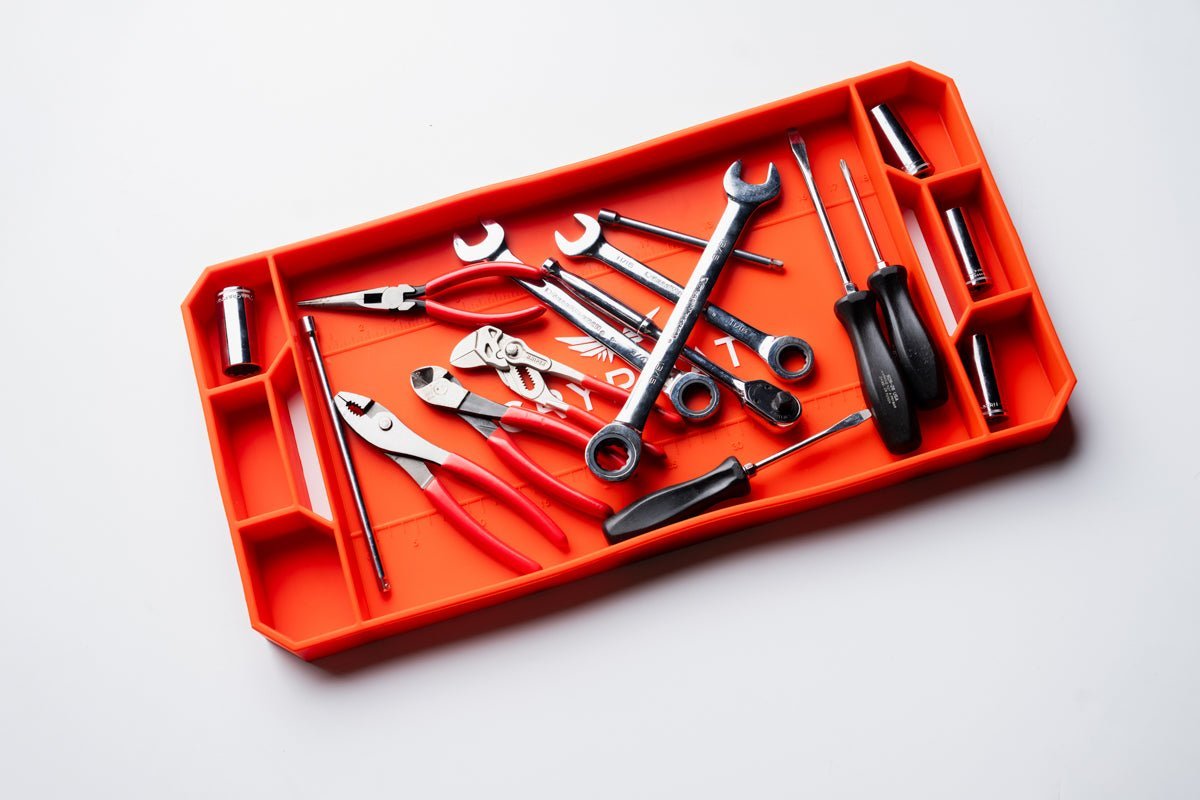Grypmat - Plus - XL - ToolBox Widget UK