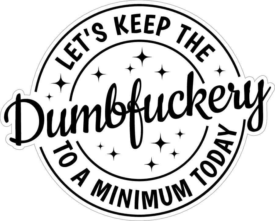 Keep to a Minimum Today - ToolBox Widget UK