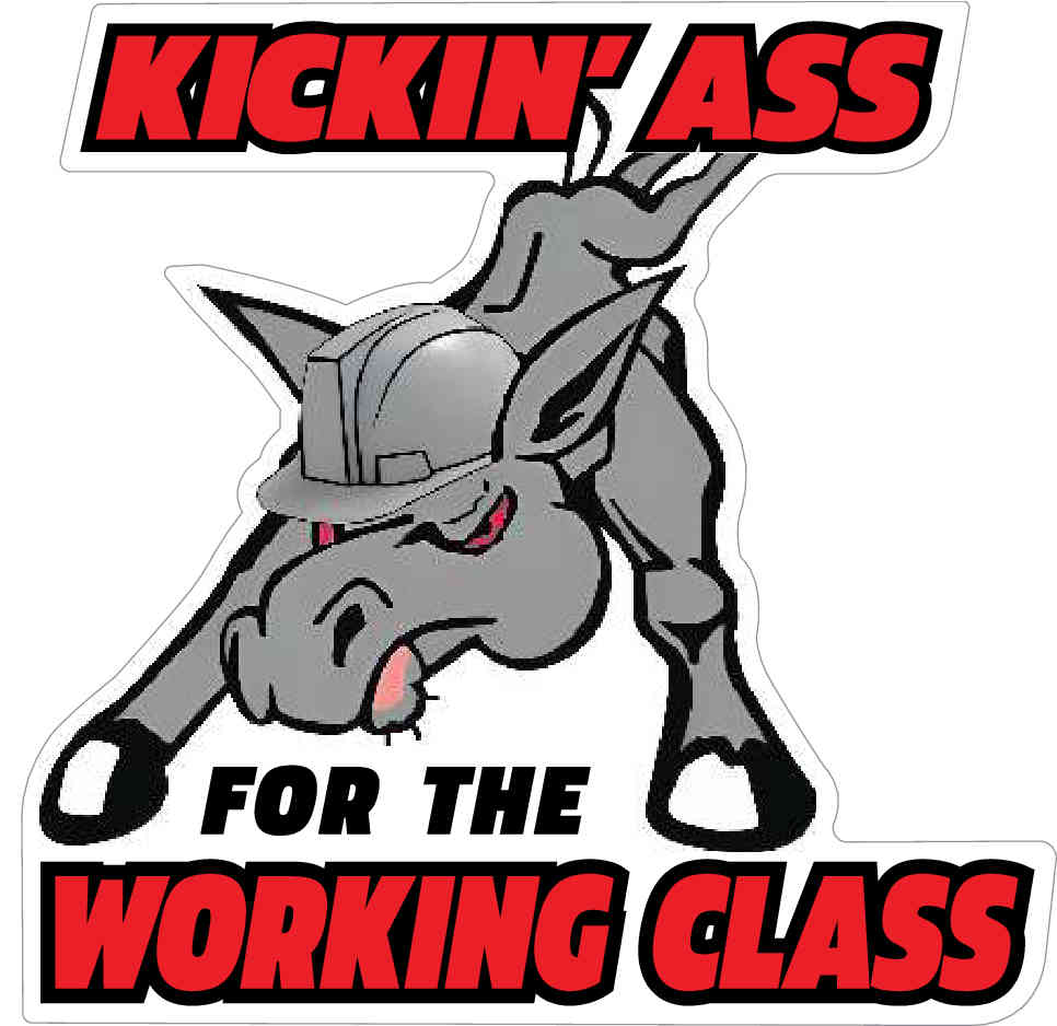 Kicking Ass / Working Class - ToolBox Widget UK