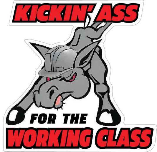 Kicking Ass / Working Class - ToolBox Widget UK