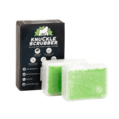 Knuckle Scrubber - ToolBox Widget UK