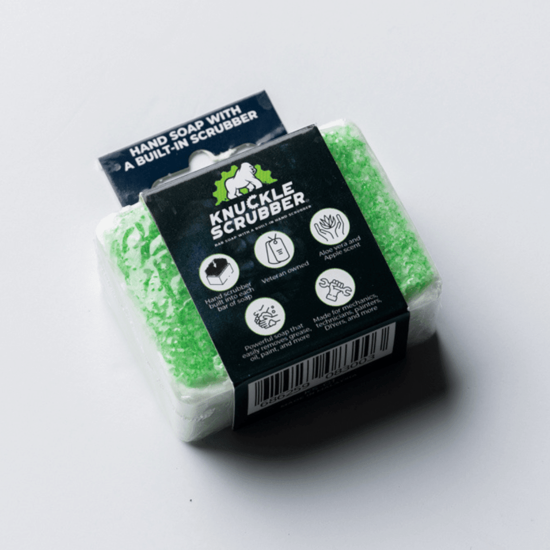 Knuckle Scrubber - ToolBox Widget UK