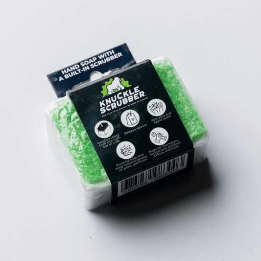 Knuckle Scrubber - ToolBox Widget UK