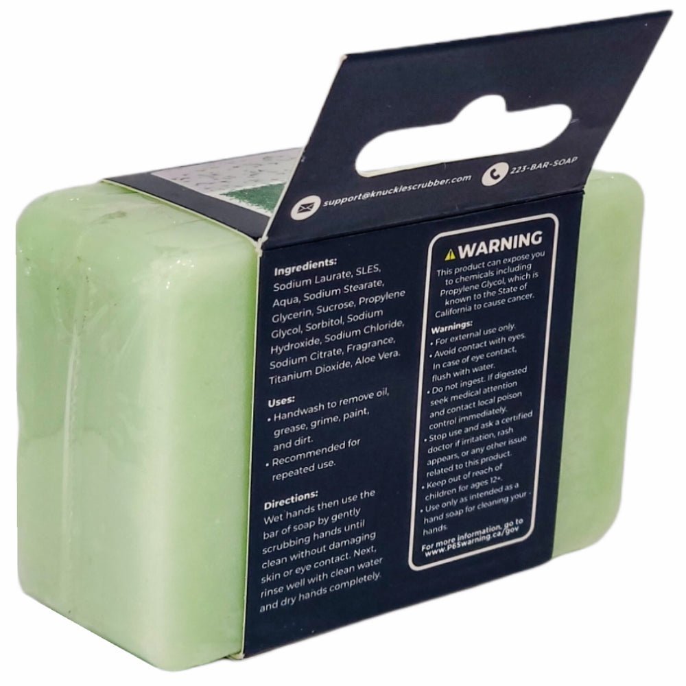 Knuckle Scrubber - ToolBox Widget UK