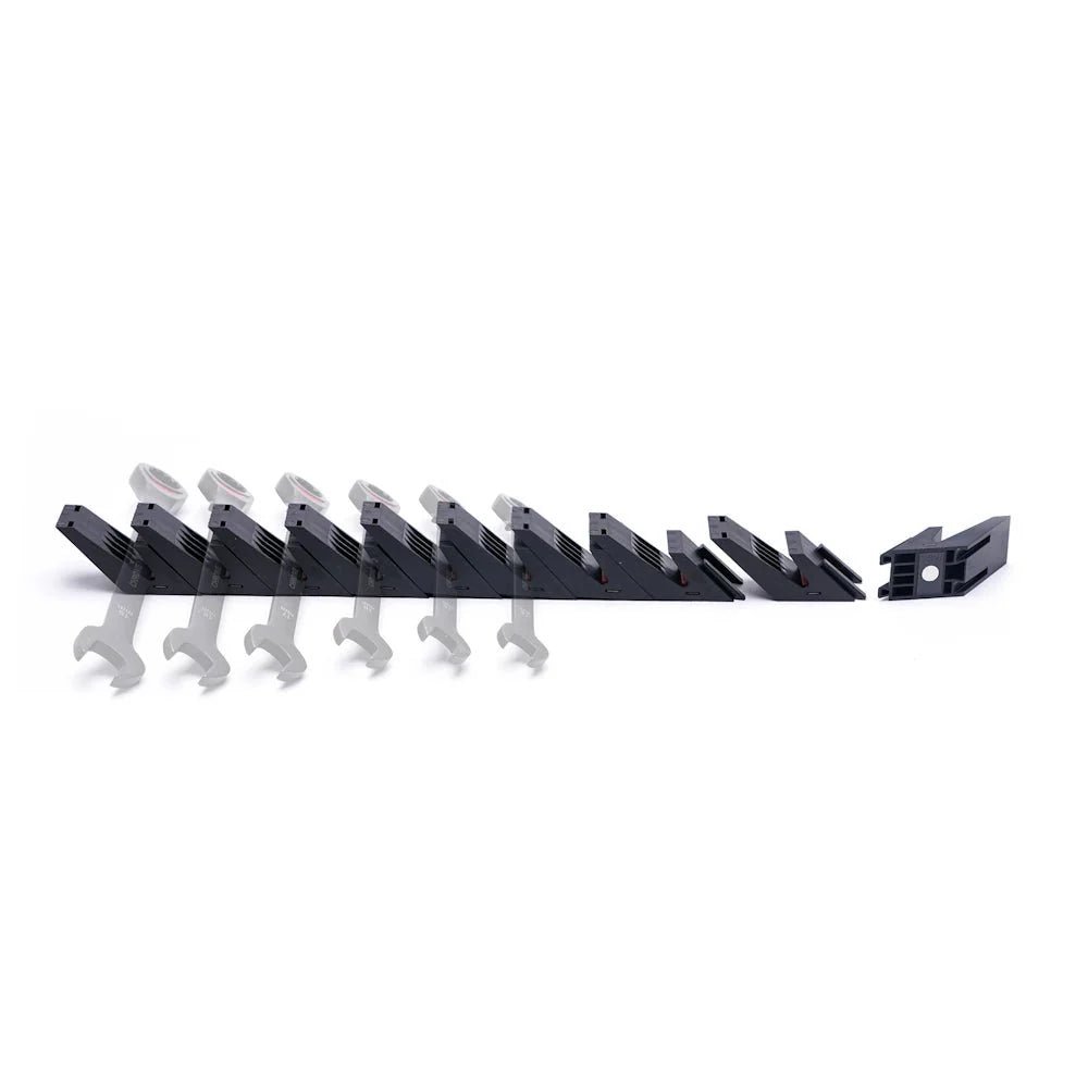 Large Wrench Organizers - Angled - ToolBox Widget UK