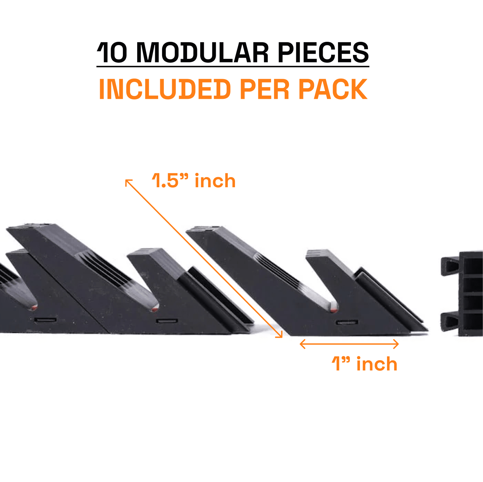 Large Wrench Organizers - Angled - ToolBox Widget UK