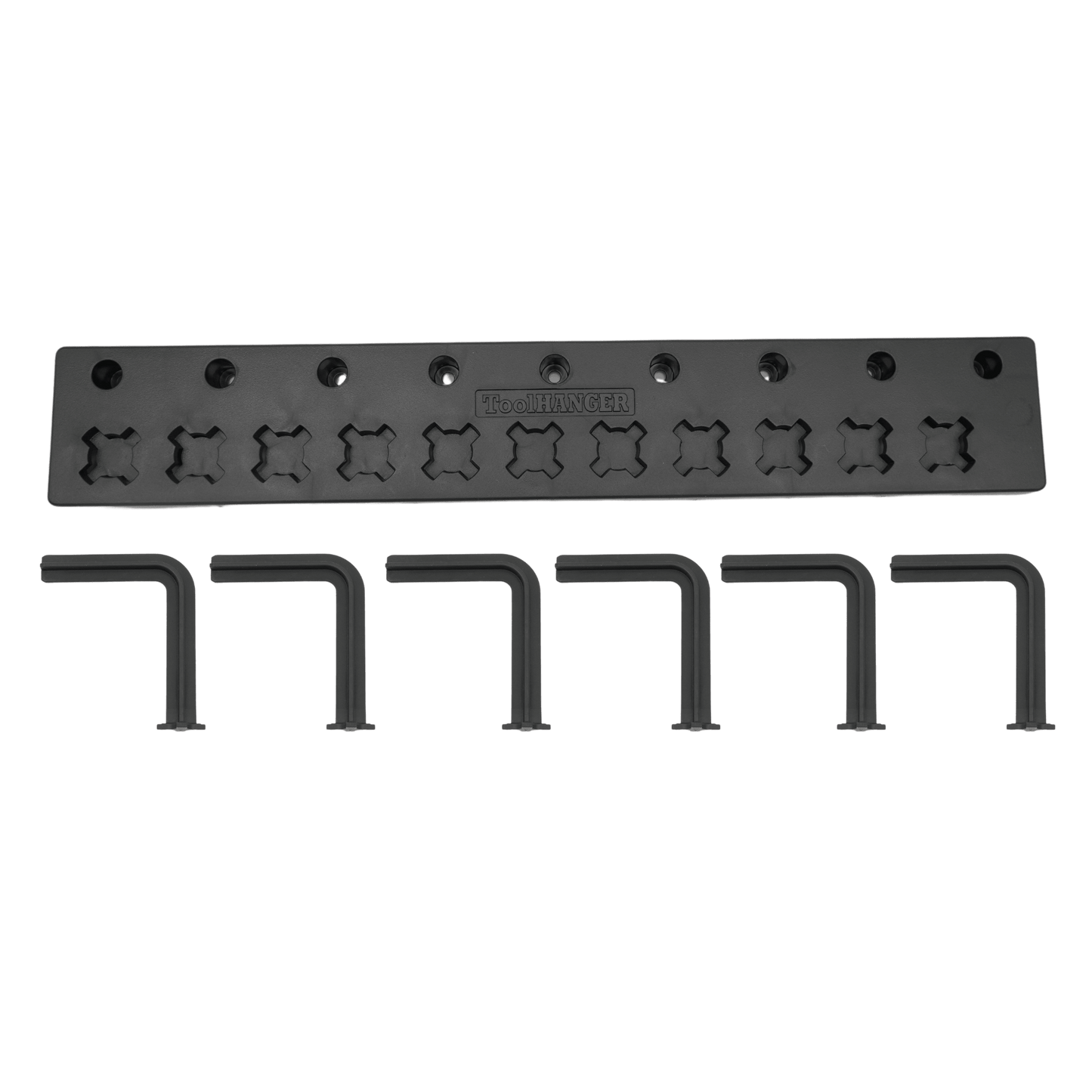 Magnetic Hook Vertical Hangers - ToolBox Widget UK