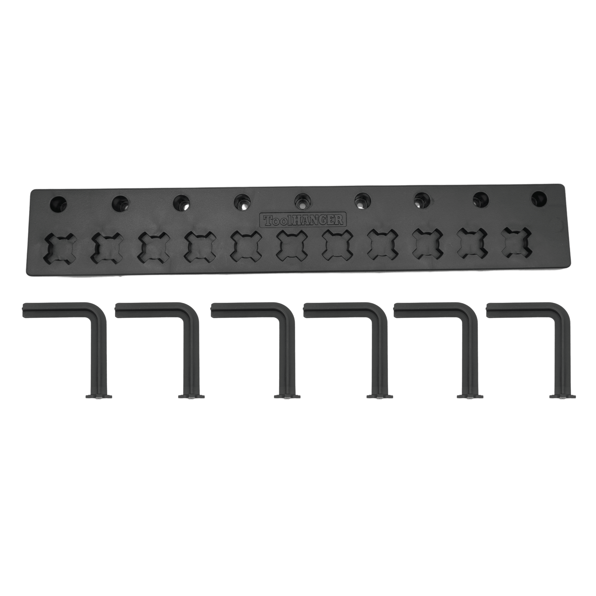 Magnetic Hook Vertical Hangers - ToolBox Widget UK
