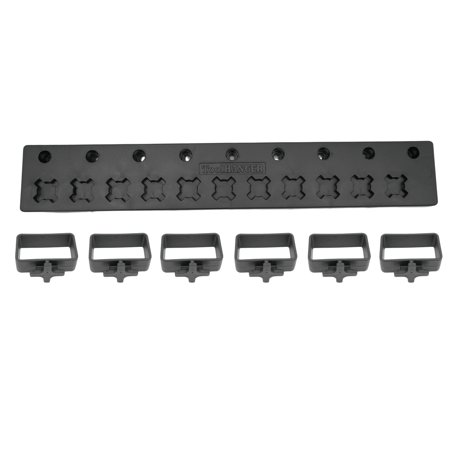 Magnetic Plier Vertical Hangers - ToolBox Widget UK