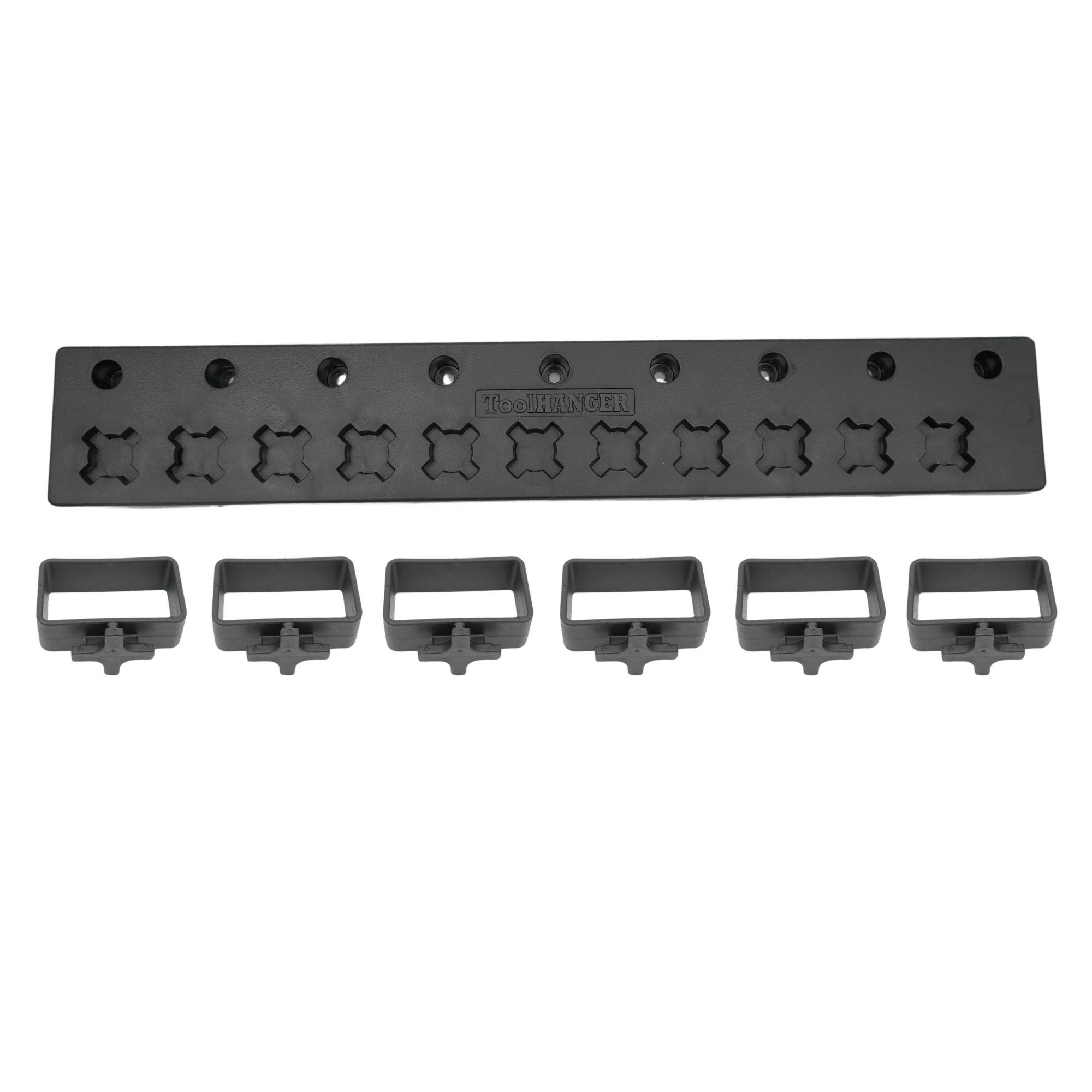 Magnetic Plier Vertical Hangers - ToolBox Widget UK