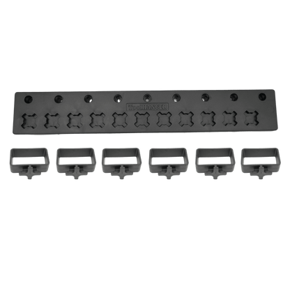 Magnetic Plier Vertical Hangers - ToolBox Widget UK