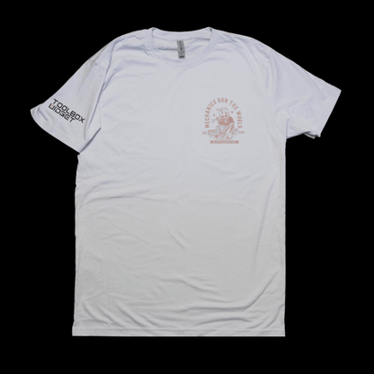 NEW TBW LOGO MECHANIC T - SHIRTS - ToolBox Widget UK